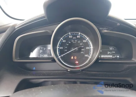 2020 Toyota Yaris Le z USA, uszkodzony, nr VIN 3MYDLBJV8LY702268